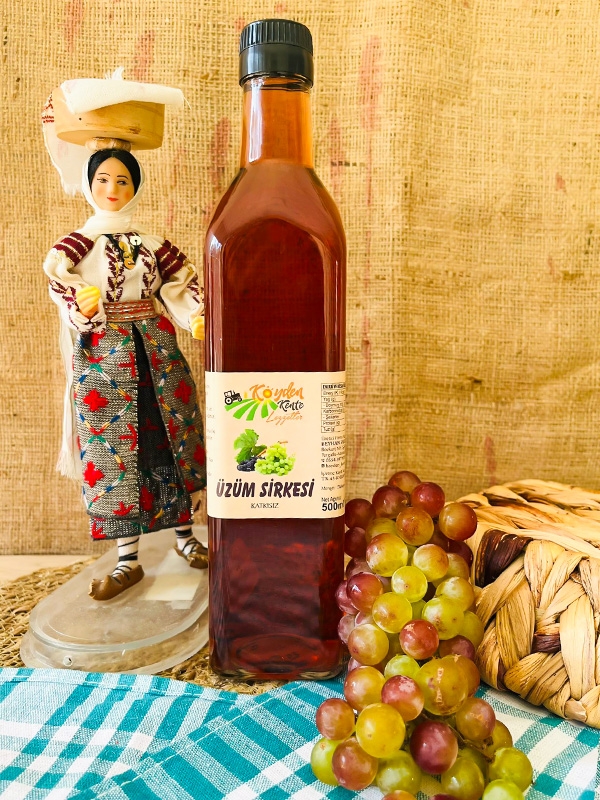 Üzüm Sirkesi 500 ml
