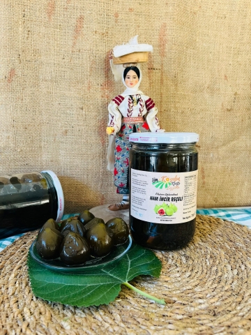 Ham İncir Reçeli 660 ml