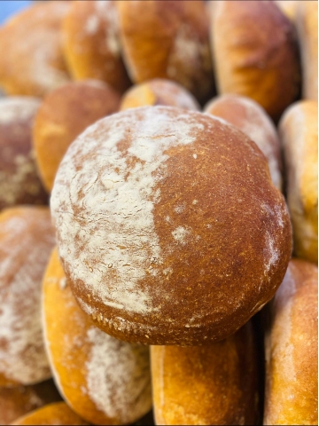 Ekşimaya Köy Ekmeği