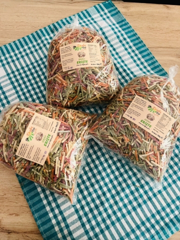 Sebzeli Erişte 3 Kg. Kampanya