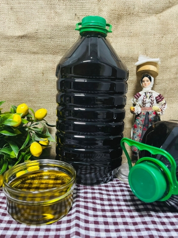 Naturel Sızma birincil...