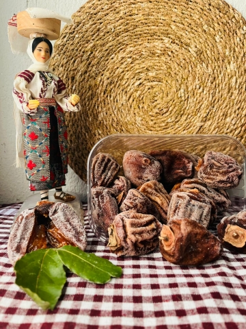 Cennet Hurması Kurusu 1 kg