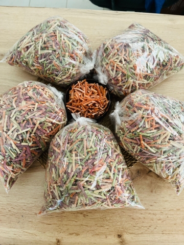 Sebzeli Erişte 5 Kg Kampanya