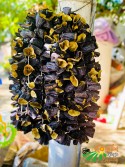 Doğal Kurutulmuş Dolmalık Patlıcan