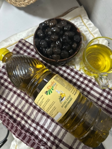 Naturel Sızma birincil...