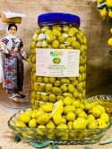 Taş Kırma Yeşil Zeytin 3 Kg.