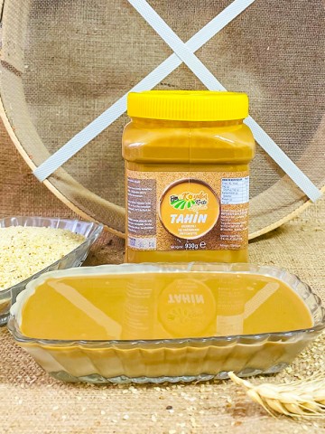 Çifte Kavrulmuş Tahin 1 Kg.