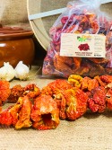 Doğal Kurutulmuş Dolmalık Biber