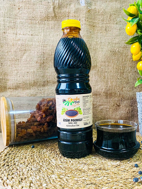 Üzüm Pekmezi 1000 gr