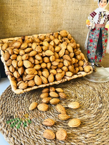 Kabuklu Badem 1 Kg.