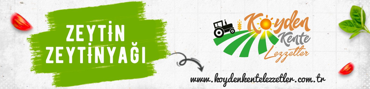 Zeytin Çeşitleri | Sızma Zeytinyağı | Köyden Kente Lezzetler